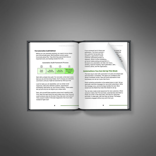 AI Profit Mastery: Boost Small Business Revenue