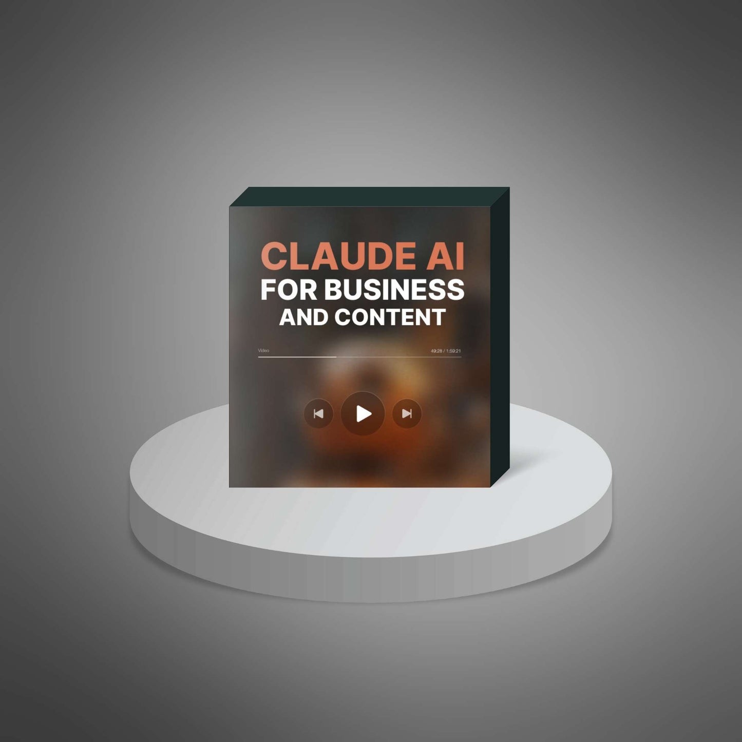 Claude AI for Business: 21 Video Lessons