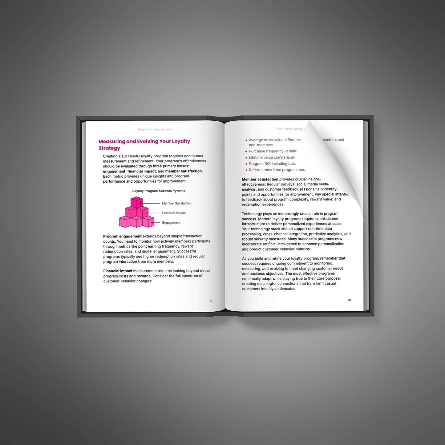 Keep Them Coming Back: Customer Retention Guide