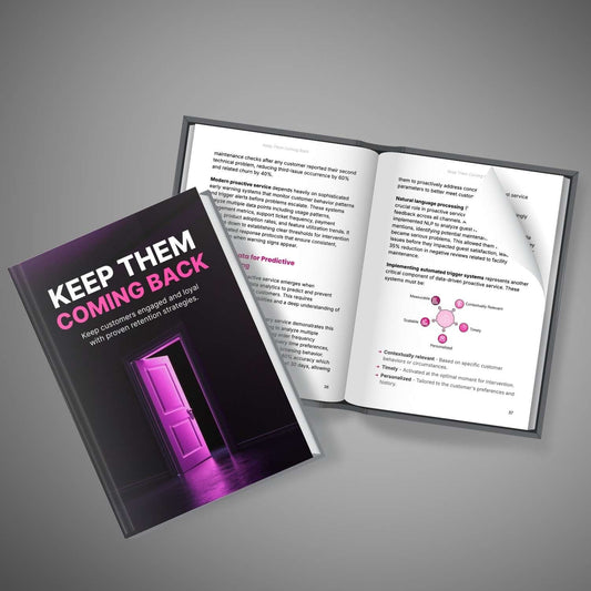 Keep Them Coming Back: Customer Retention Guide