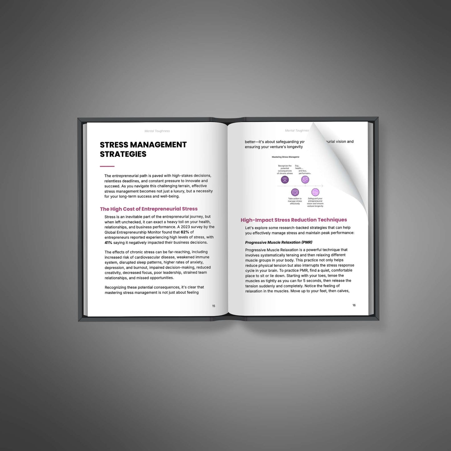 Mental Toughness Ebook: Build Resilience Fast