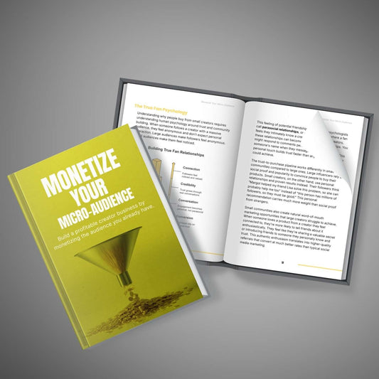 Monetize Your Micro-Audience: Earn With Small Fans