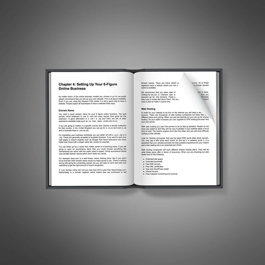 Start a 6-Figure Business in 30 Days (2025 Guide)