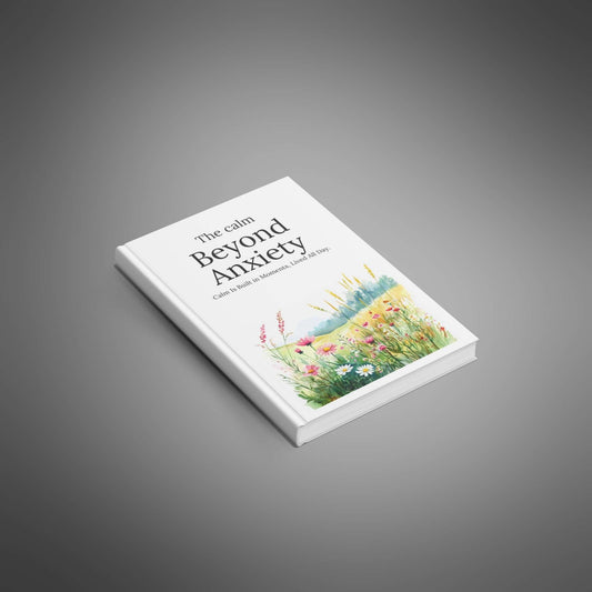 The Calm Beyond Anxiety: Daily Relief Guide