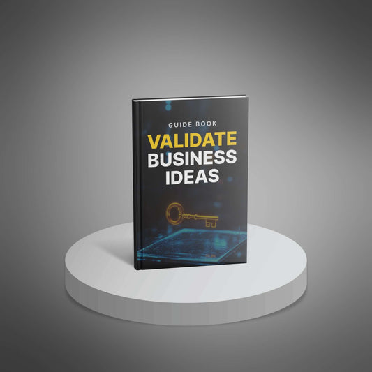 Validate Business Ideas: Lean Startup Framework to Test & Launch Profitable Ventures Fast