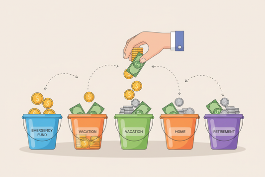 The Multi‑Bucket Savings System: A Stress‑Free Way to Organize Your Money