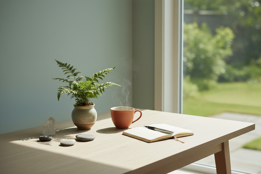 Feeling Scattered? 3 Tiny Habits That Calm Anxiety and Boost Focus