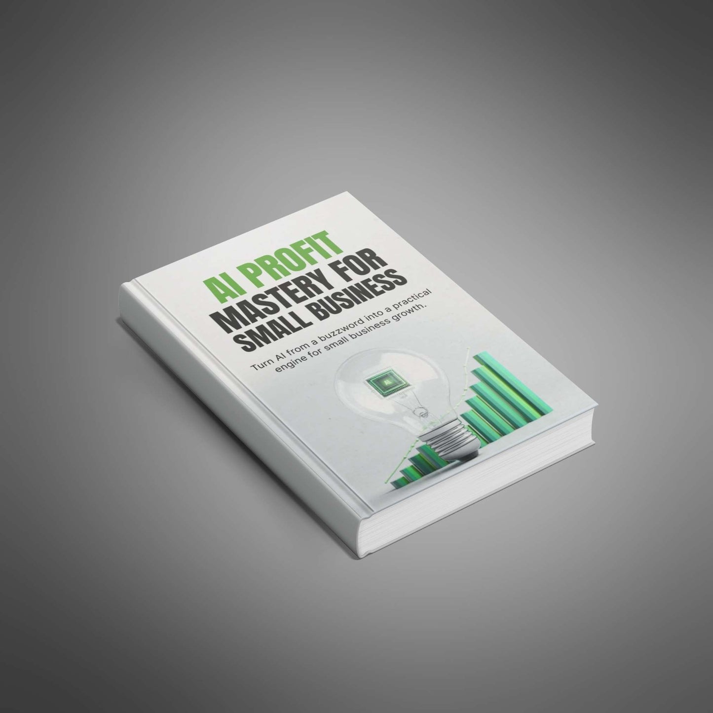 AI Profit Mastery: Boost Small Business Revenue