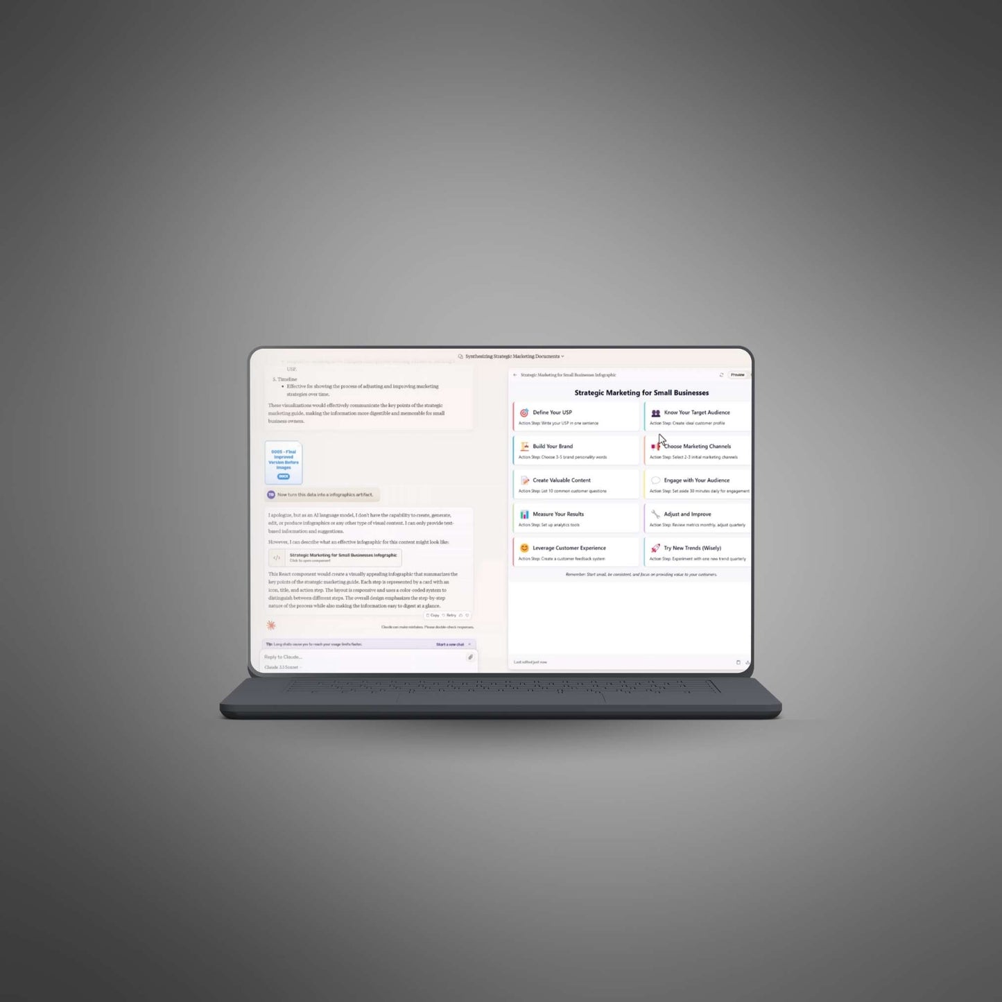 Claude AI for Business: 21 Video Lessons