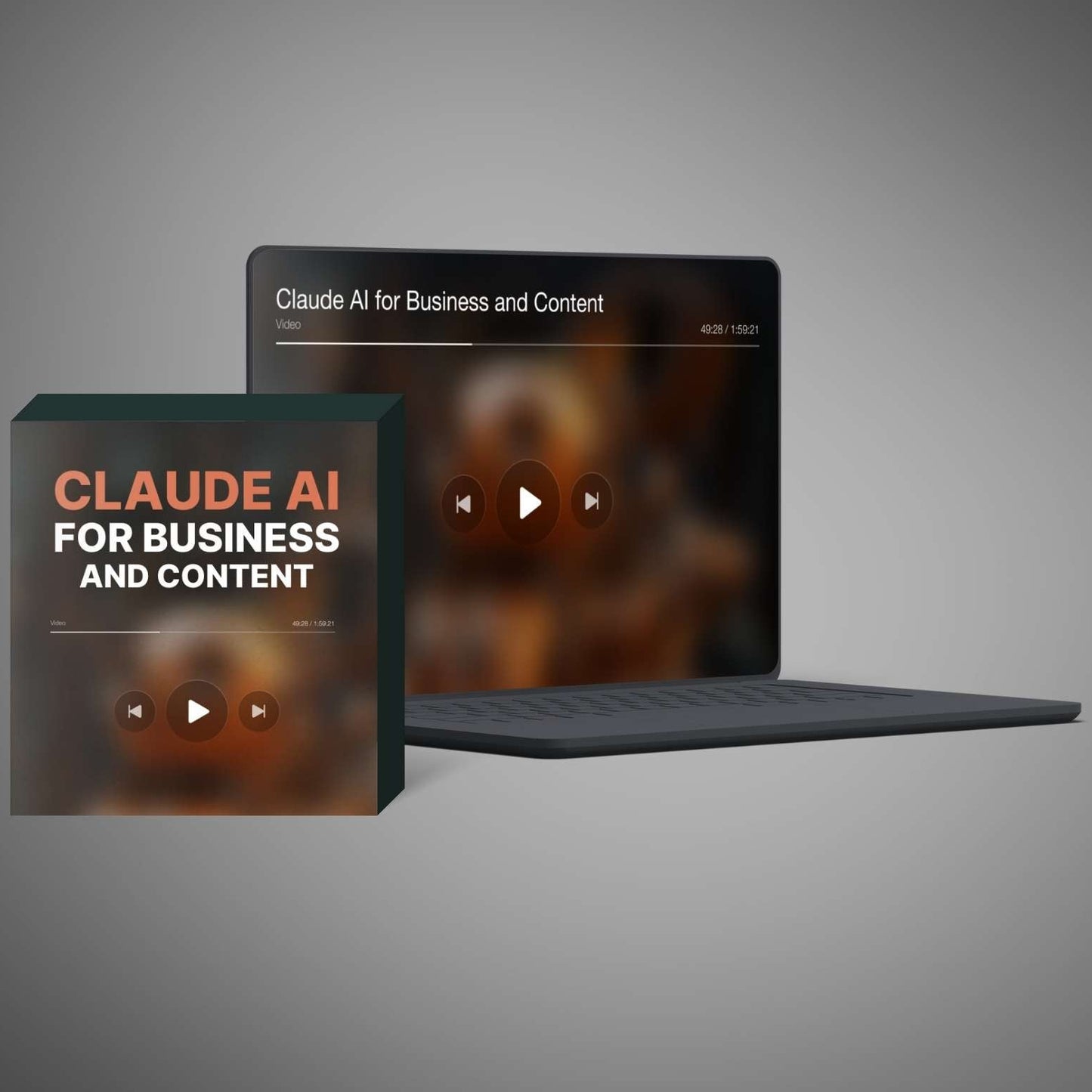 Claude AI for Business: 21 Video Lessons