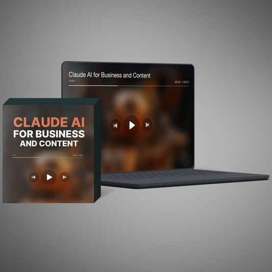 Claude AI for Business: 21 Video Lessons