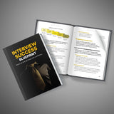 Interview Success Blueprint: Land Job Offers Fast