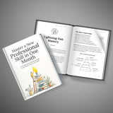 Master a New Professional Skill in One Month: Accelerated Learning System for Career Breakthroughs