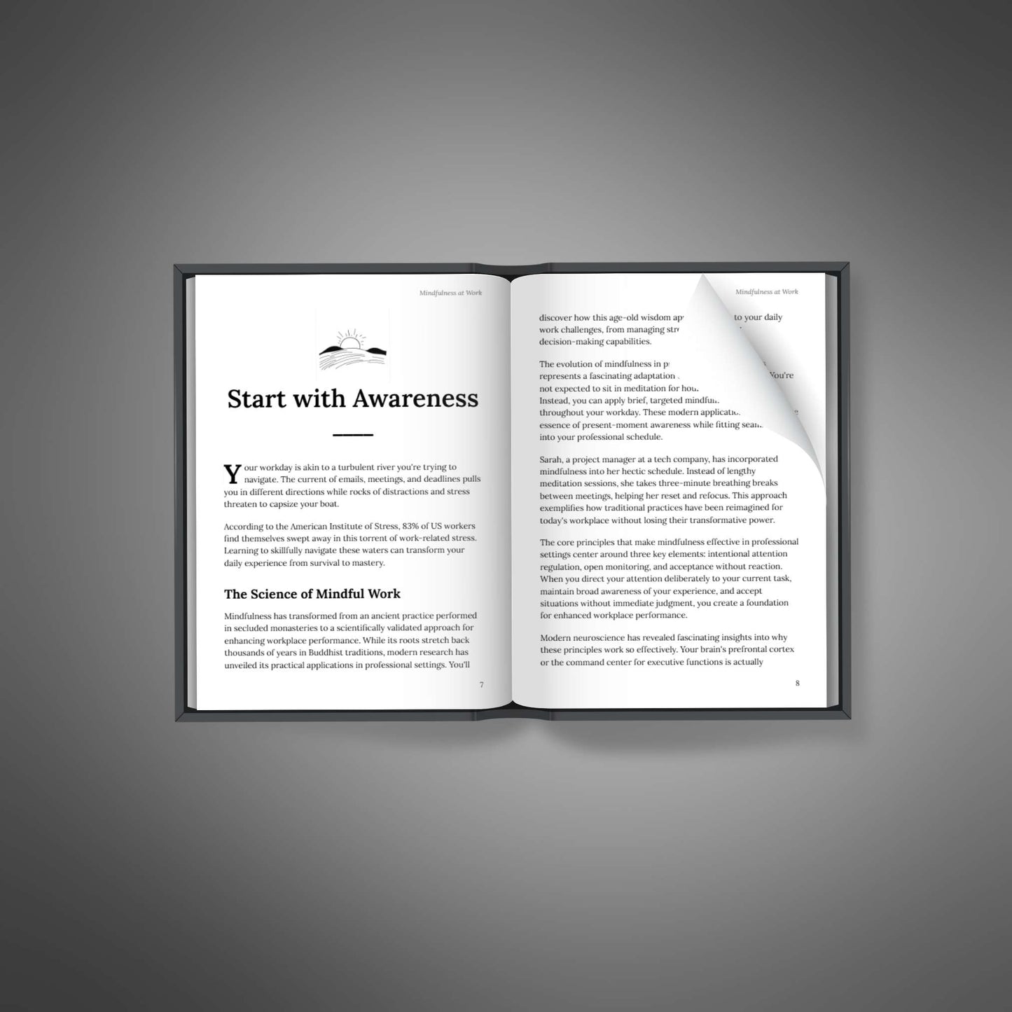 Mindfulness at Work: Cut Stress & Boost Focus