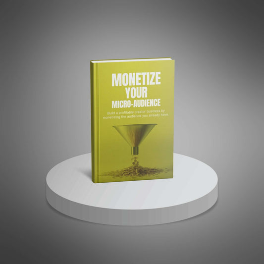 Monetize Your Micro-Audience: Earn With Small Fans