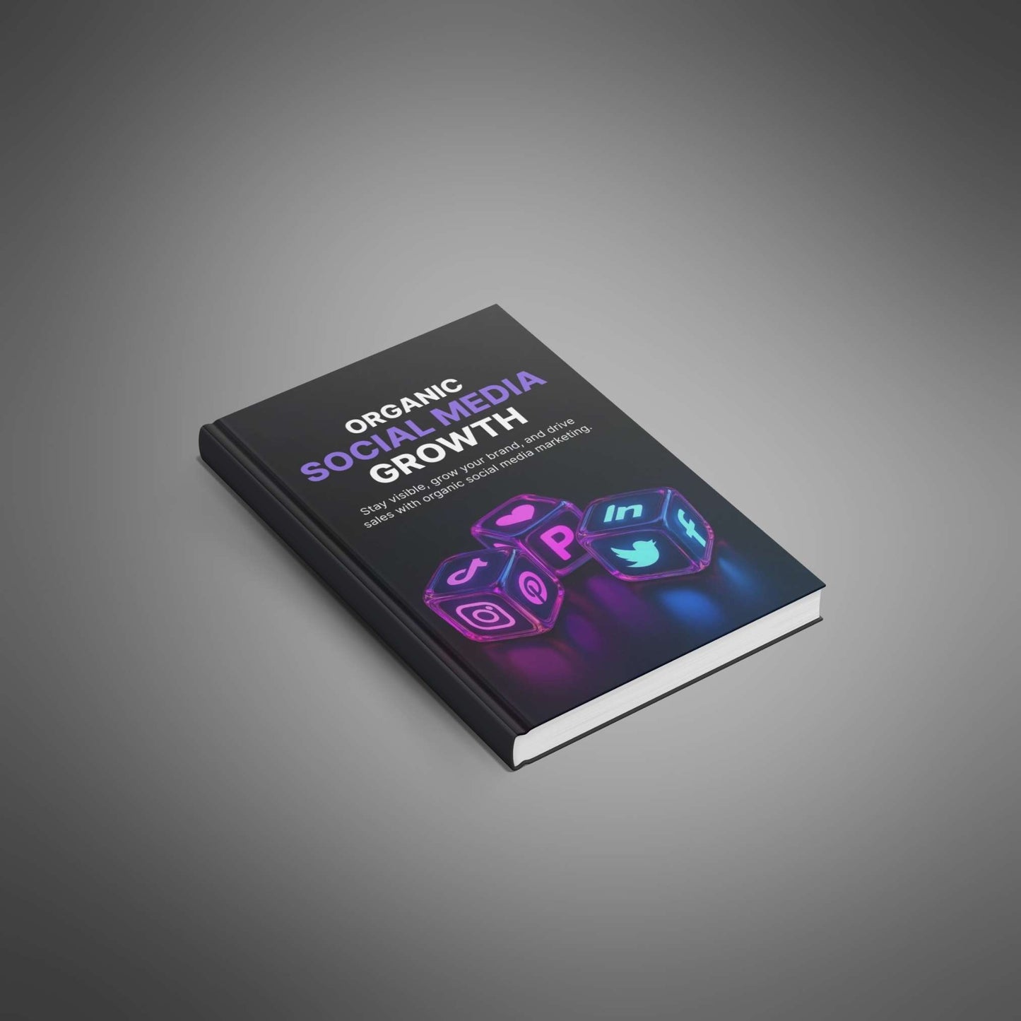 Organic Social Media Growth - No Ads Needed