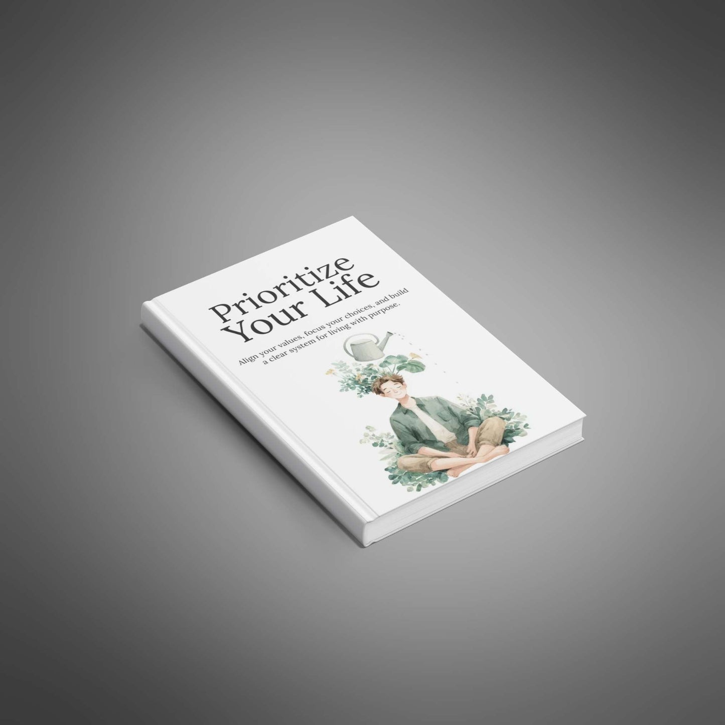 Prioritize Your Life: Find Balance & Clarity