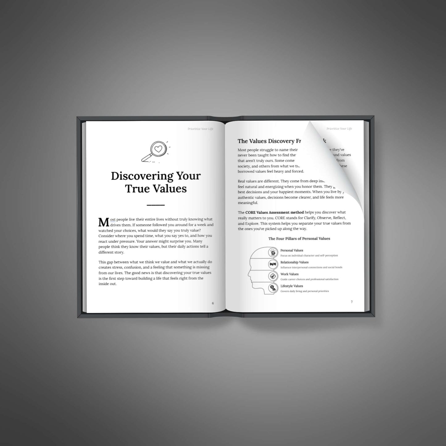 Prioritize Your Life: Find Balance & Clarity