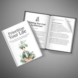 Prioritize Your Life: Find Balance & Clarity