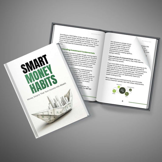 Smart Money Habits: Simple Steps to Financial Control