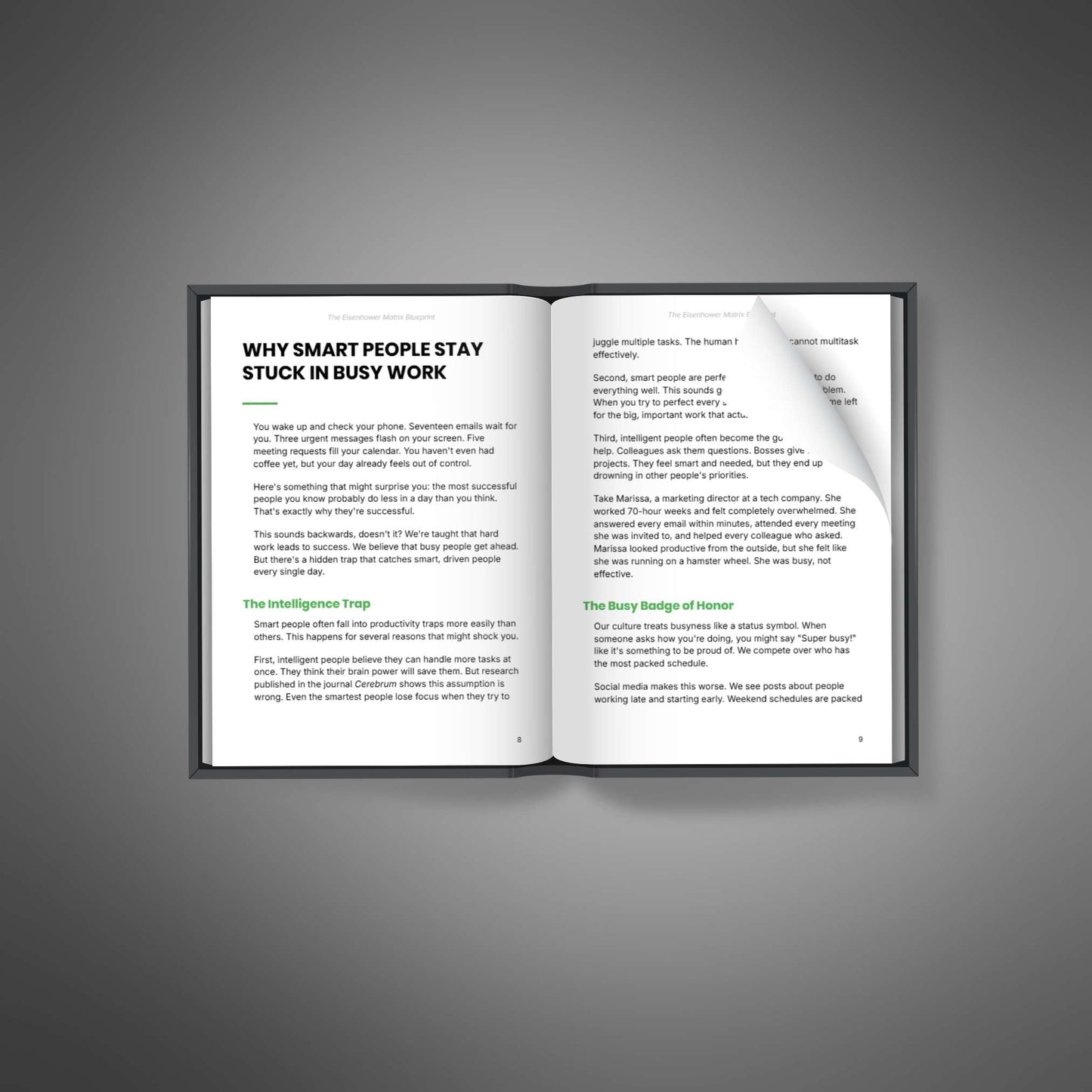 The Eisenhower Matrix Blueprint: Prioritisation System for Focused, High-Impact Work