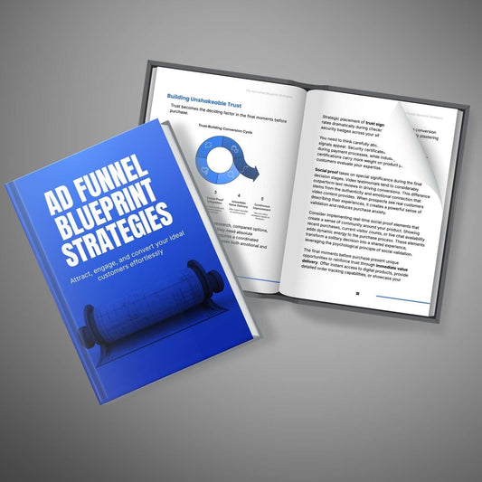 Ad Funnel Blueprint: High-ROI Strategies Guide